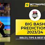 bet on big bash